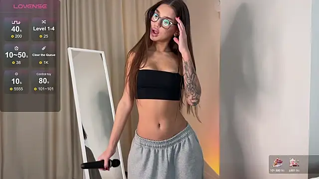 Snapshot of Carolyn_Smith chatting on January 2025 07:09:02 PM Carolyn Smith online show from January 2025 07:09:02 PM