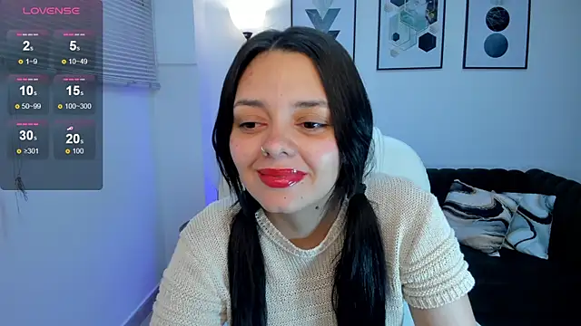 amelia cherry online show from January 2025 11:24:01 AM