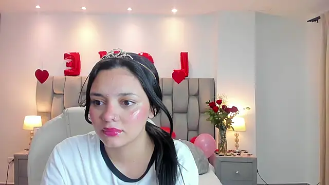 amelia cherry online show from February 2025 11:39:02 AM