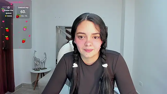 amelia cherry online show from October 2025 11:27:02 AM