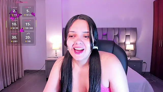 amelia cherry online show from October 2025 11:33:02 AM