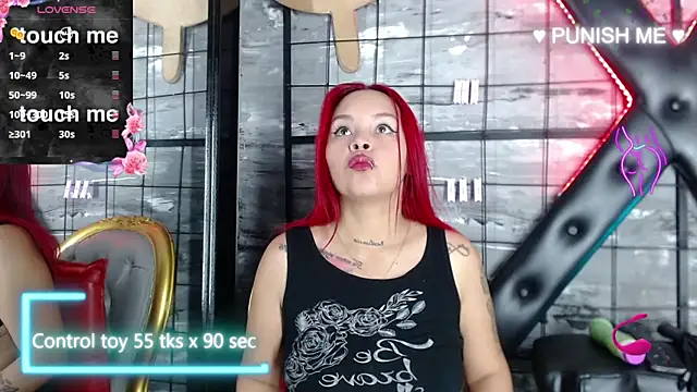 Alana Roth online show from February 2025 12:58:01 PM