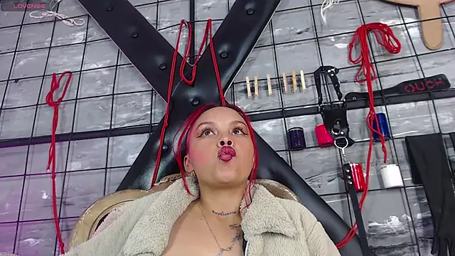 Alana Roth online show from February 2025 09:21:01 AM