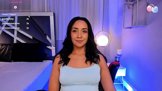 Snapshot of MAGIC_AURORAA chatting on February 2025 12:06:02 PM MAGIC AURORAA online show from February 2025 12:06:02 PM