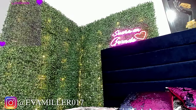 eva miller7 online show from March 2025 01:08:01 PM