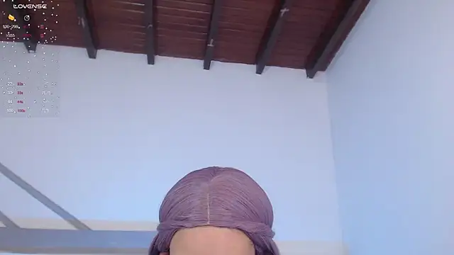 VenusEvans1 online show from January 2025 08:15:01 PM