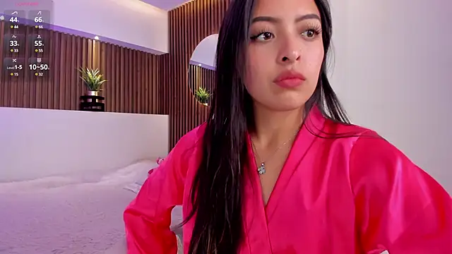 Camila dupont online show from February 2025 08:40:01 PM