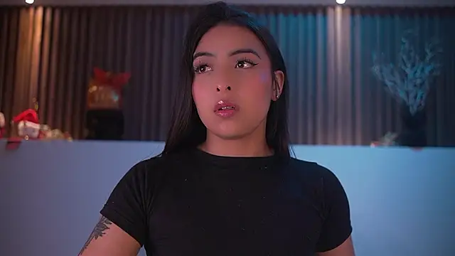 Camila dupont online show from February 2026 03:36:02 AM