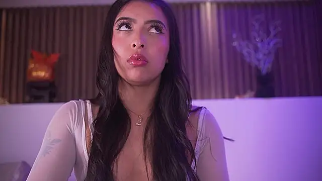 Camila dupont online show from February 2026 03:26:01 AM