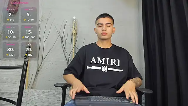 MarcoVitto online show from January 2025 03:31:02 AM