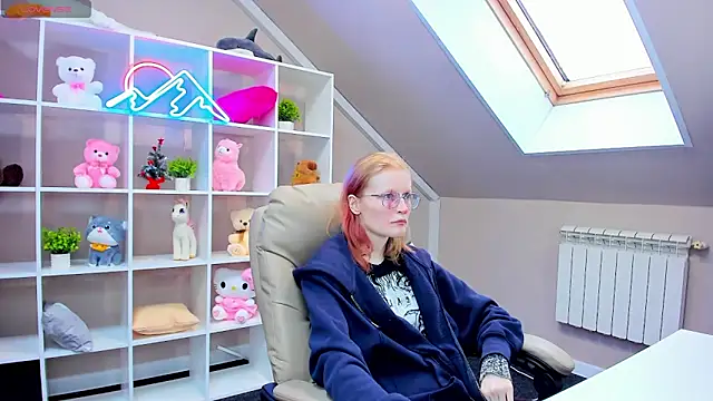 ElizabethHarpper online show from January 2025 07:38:01 AM