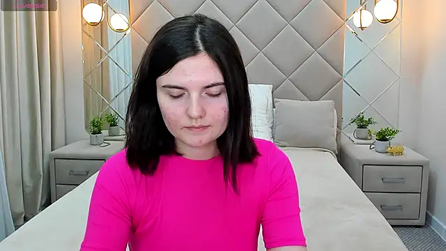 CharlotteMitchell online show from February 2025 07:59:01 AM