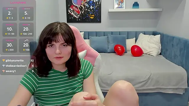 CharlotteMitchell online show from February 2025 01:53:02 PM