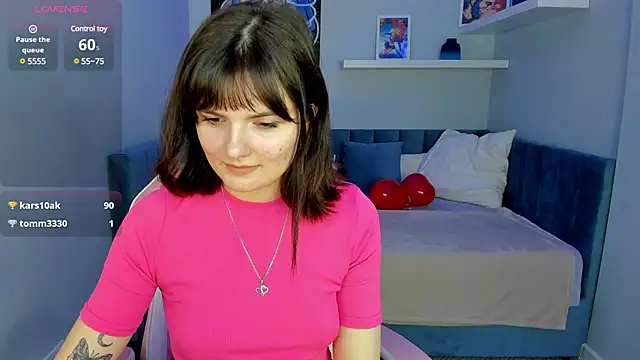 CharlotteMitchell online show from February 2025 11:22:01 AM