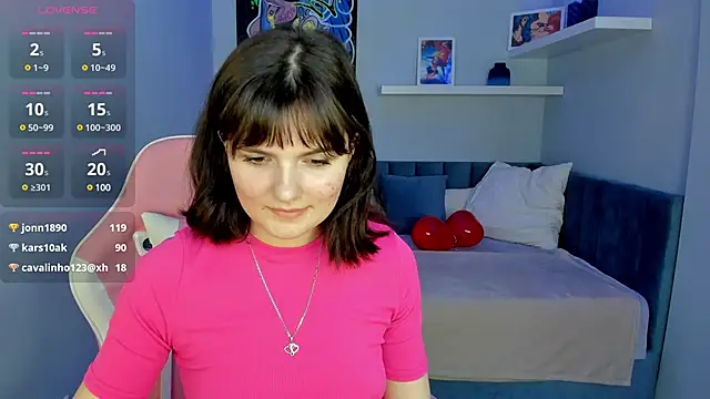 CharlotteMitchell online show from February 2025 02:25:01 PM