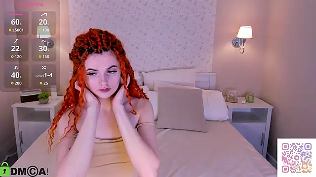 CharlotteMitchell online show from September 2025 12:54:01 AM