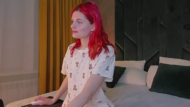 CharlotteMitchell online show from February 2026 09:25:02 AM