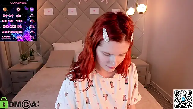 CharlotteMitchell online show from February 2026 09:38:01 AM