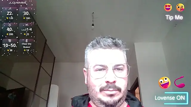 TinyPiercedCutie online show from January 2025 01:00:02 PM