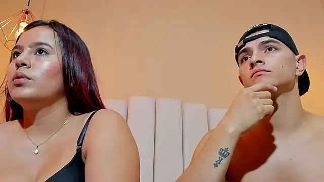 DAVID VICTORIAA online show from March 2025 02:48:01 PM