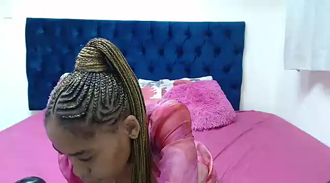 naughtiest baddy online show from February 2025 09:15:02 PM