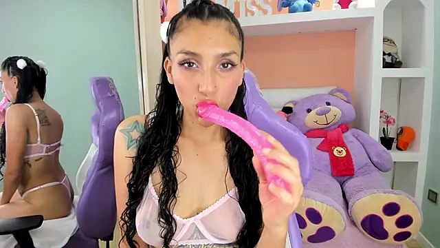 miss   evangeline online show from January 2025 02:43:01 AM