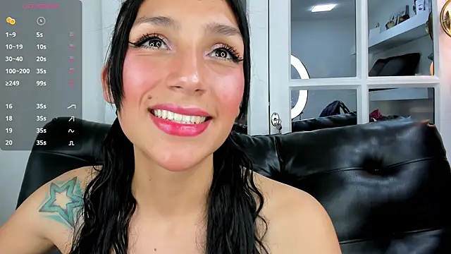 miss   evangeline online show from March 2025 02:40:02 AM