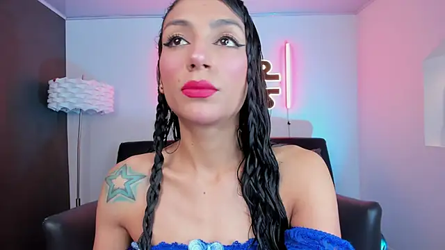 miss   evangeline online show from January 2026 02:03:01 AM