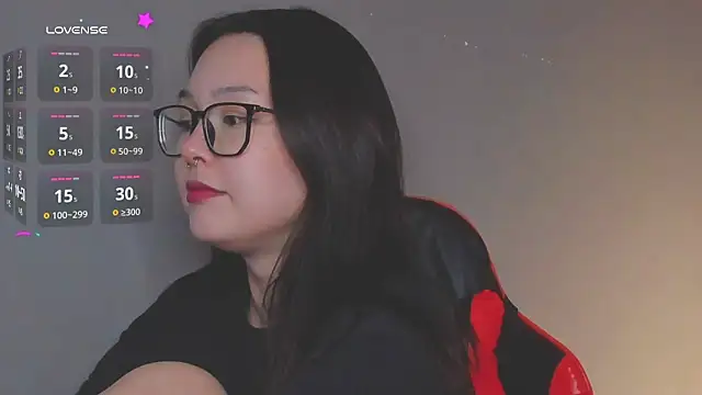 kittenrisha online show from January 2025 01:59:02 PM