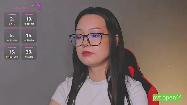 kittenrisha online show from February 2025 01:54:01 PM