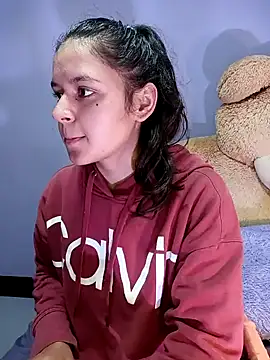 Danni shy online show from January 2025 12:43:02 AM