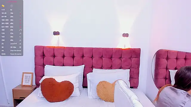 Annie kurt  online show from February 2025 08:09:01 PM