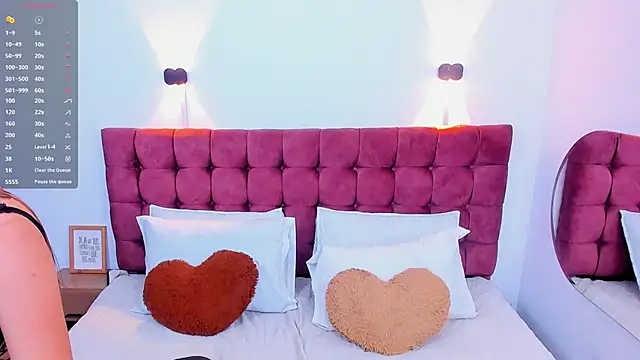 Annie kurt  online show from February 2025 09:23:01 PM