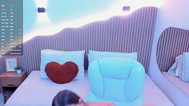 Annie kurt  online show from March 2025 08:03:02 PM