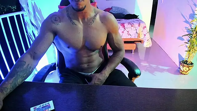 Adam Valenciia online show from October 2025 04:09:01 AM