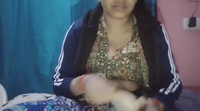 Hot-shanvi online show from February 2025 04:32:01 PM