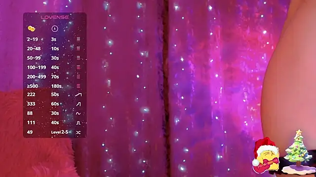 Snapshot of _Sunshine chatting on December 2024 11:07:01 AM Sunshine online show from December 2024 11:07:01 AM