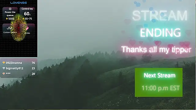 Snapshot of ivynyxx chatting on March 2025 02:37:02 AM ivynyxx online show from March 2025 02:37:02 AM