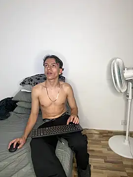 Young latin master777 online show from December 2024 03:14:02 AM