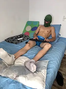 Young latin master777 online show from February 2025 10:00:01 PM