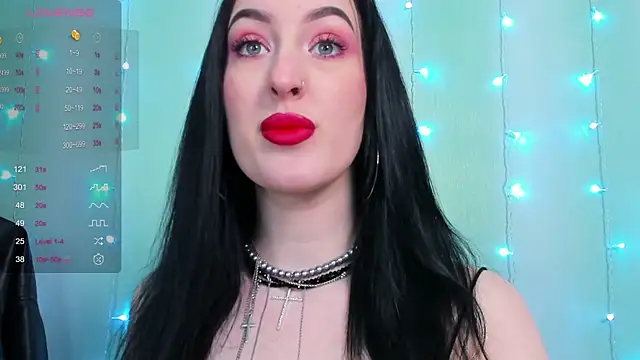 Miss Alice   online show from January 2025 06:31:01 PM