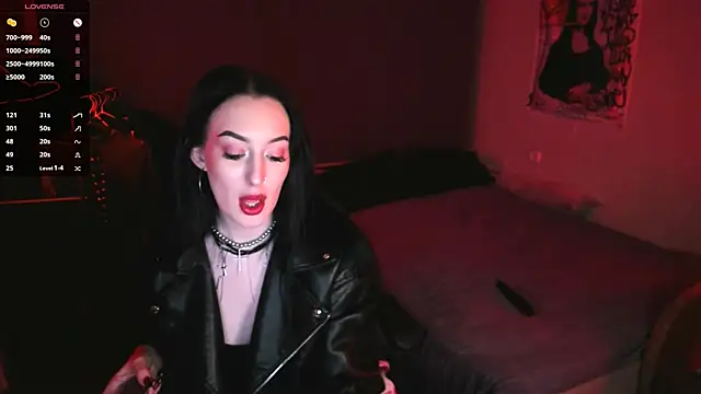 Miss Alice   online show from February 2025 01:44:02 AM