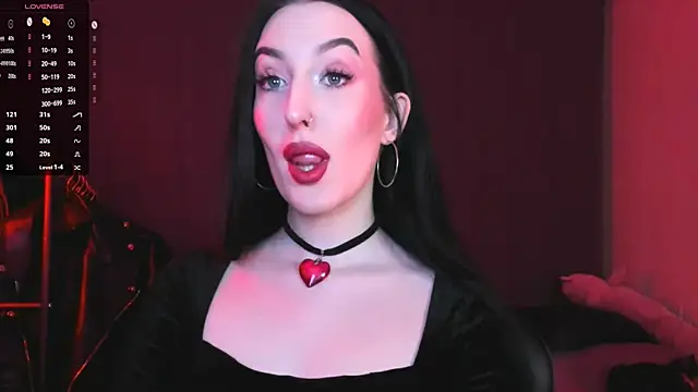 Miss Alice   online show from February 2025 12:08:02 AM