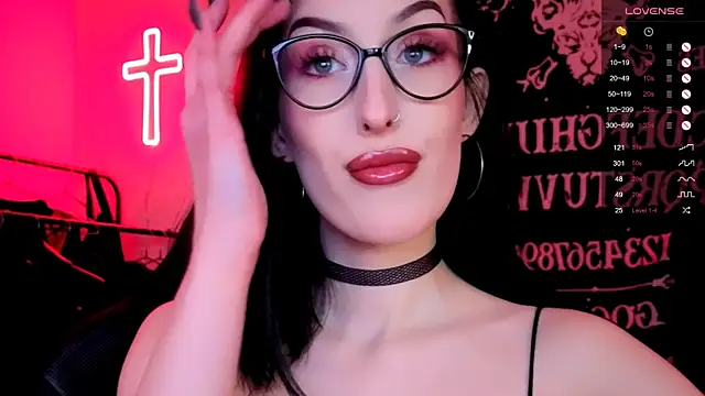 Miss Alice   online show from January 2026 02:03:01 AM