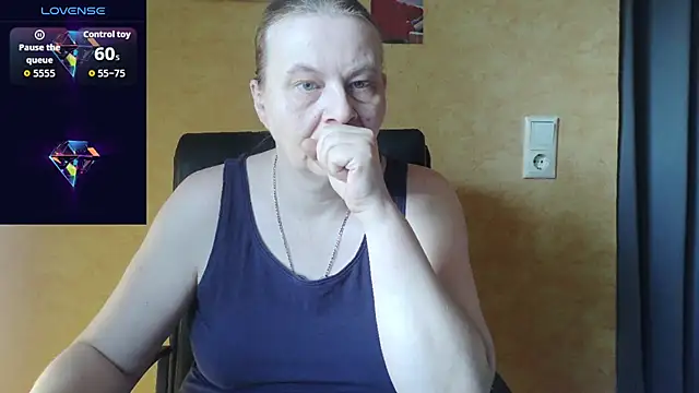 Sweet Phoenix online show from September 2025 05:18:02 AM