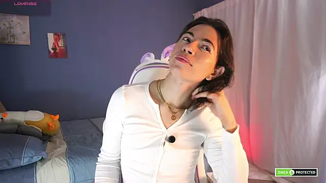 cute erelis  online show from March 2025 03:55:02 AM