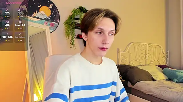 Snapshot of Adrian_Di chatting on January 2025 06:35:02 AM Adrian Di online show from January 2025 06:35:02 AM