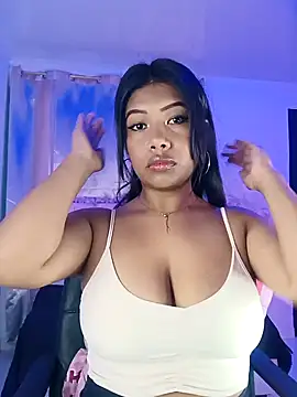 PaulaOrtiz 1 online show from January 2025 11:33:02 AM