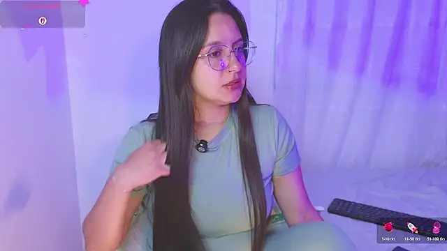 Gretta Hot online show from March 2026 11:31:02 PM