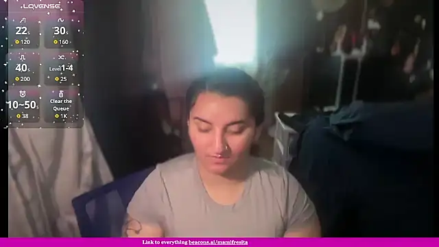 mamifresita online show from June 2026 12:57:02 AM